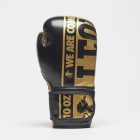 Leone - NEXPLOSION BOXING GLOVES GN322 - Black/Gold